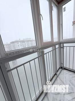 1-к квартира, вторичка, 30м2, 9/11 этаж