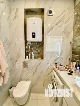 1-к квартира, вторичка, 38м2, 23/23 этаж