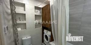 1-к квартира, вторичка, 41м2, 19/20 этаж