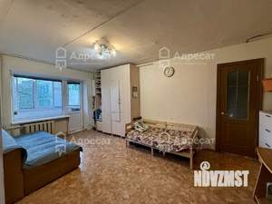 2-к квартира, вторичка, 46м2, 4/5 этаж