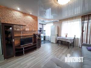 3-к квартира, вторичка, 55м2, 4/5 этаж