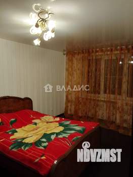 3-к квартира, вторичка, 58м2, 7/9 этаж