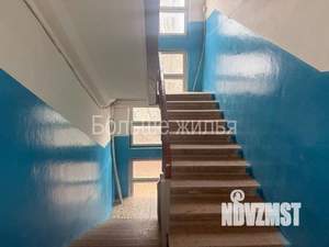 1-к квартира, вторичка, 30м2, 4/5 этаж