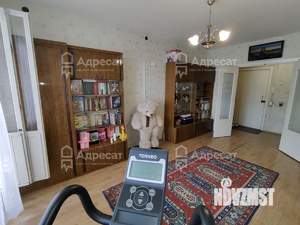 2-к квартира, вторичка, 54м2, 8/9 этаж