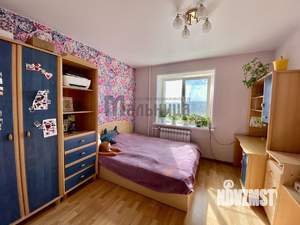3-к квартира, вторичка, 91м2, 12/15 этаж