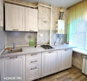 1-к квартира, вторичка, 34м2, 1/4 этаж