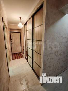 2-к квартира, сданный дом, 55м2, 2/3 этаж