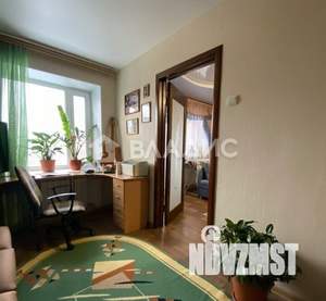 2-к квартира, вторичка, 45м2, 4/4 этаж