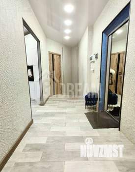 3-к квартира, вторичка, 72м2, 15/16 этаж