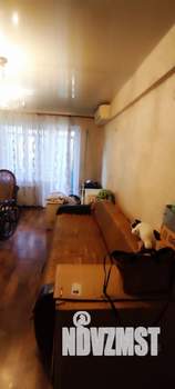 3-к квартира, вторичка, 49м2, 2/5 этаж