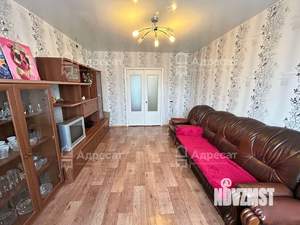 3-к квартира, вторичка, 64м2, 9/9 этаж