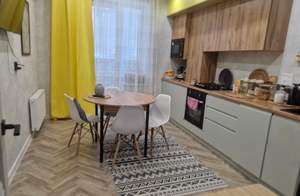 3-к квартира, вторичка, 61м2, 5/5 этаж