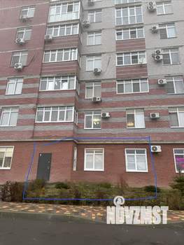 2-к квартира, вторичка, 59м2, 1/17 этаж