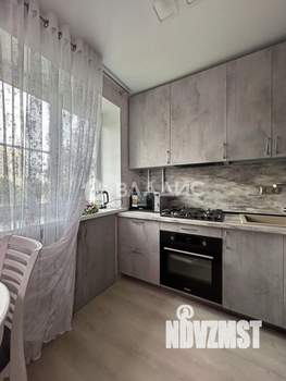 3-к квартира, вторичка, 57м2, 5/5 этаж