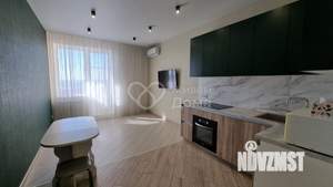 1-к квартира, вторичка, 46м2, 21/24 этаж