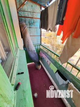 2-к квартира, вторичка, 46м2, 5/5 этаж