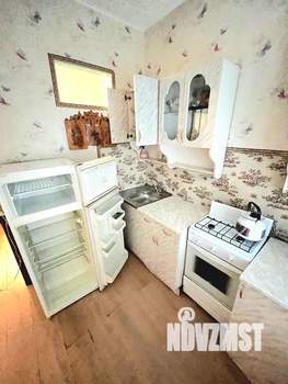 1-к квартира, вторичка, 28м2, 5/5 этаж