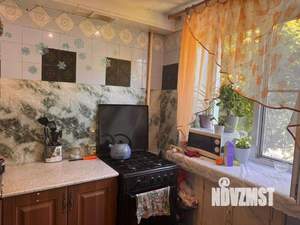 3-к квартира, вторичка, 43м2, 2/5 этаж