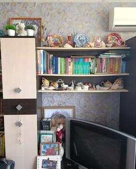 2-к квартира, вторичка, 44м2, 4/5 этаж