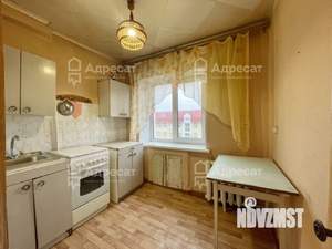 1-к квартира, вторичка, 32м2, 4/4 этаж