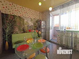 1-к квартира, вторичка, 39м2, 4/6 этаж