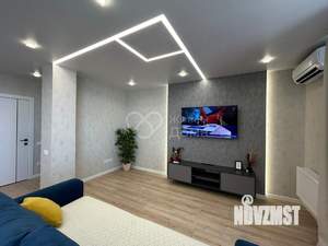 2-к квартира, вторичка, 74м2, 16/17 этаж