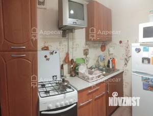 2-к квартира, вторичка, 41м2, 1/5 этаж