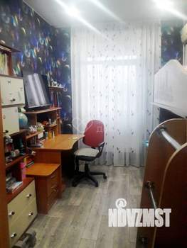 3-к квартира, вторичка, 27м2, 4/5 этаж