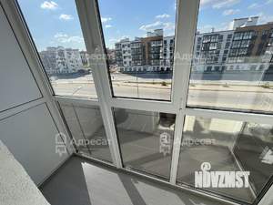 1-к квартира, вторичка, 28м2, 4/5 этаж