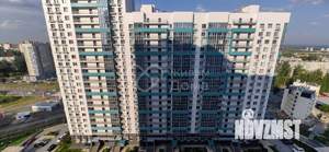 1-к квартира, вторичка, 40м2, 17/24 этаж