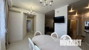 4-к квартира, вторичка, 136м2, 4/26 этаж