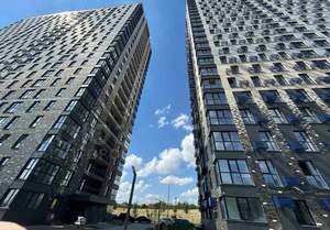 2-к квартира, сданный дом, 55м2, 17/23 этаж