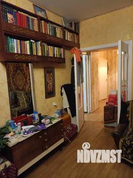 1-к квартира, вторичка, 42м2, 1/10 этаж