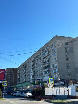 2-к квартира, вторичка, 57м2, 3/9 этаж