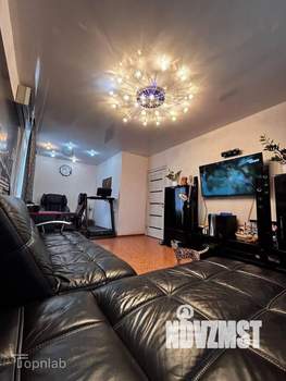 3-к квартира, вторичка, 76м2, 6/9 этаж