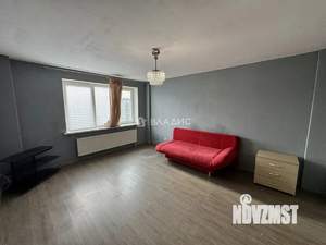 1-к квартира, вторичка, 48м2, 10/10 этаж