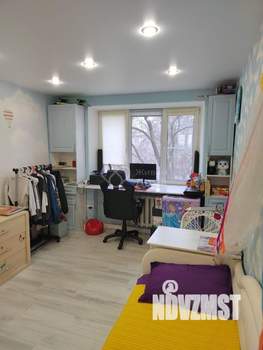 3-к квартира, вторичка, 59м2, 6/9 этаж