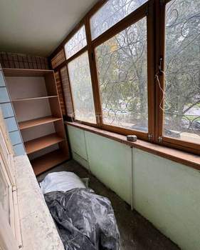 1-к квартира, вторичка, 37м2, 1/9 этаж