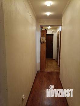 3-к квартира, вторичка, 59м2, 1/4 этаж