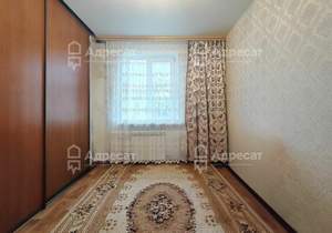 1-к квартира, вторичка, 34м2, 4/9 этаж