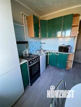 2-к квартира, вторичка, 41м2, 4/4 этаж