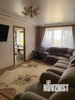3-к квартира, вторичка, 56м2, 2/5 этаж