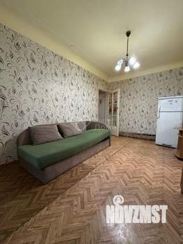 2-к квартира, вторичка, 35м2, 1/2 этаж
