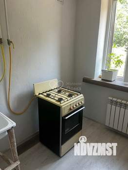 1-к квартира, вторичка, 28м2, 1/2 этаж