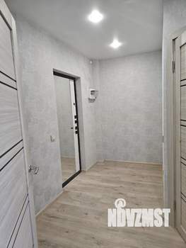 1-к квартира, вторичка, 42м2, 4/10 этаж
