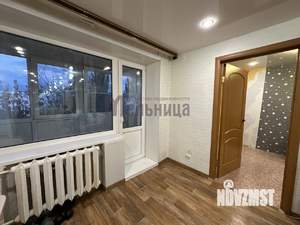 2-к квартира, вторичка, 43м2, 4/4 этаж