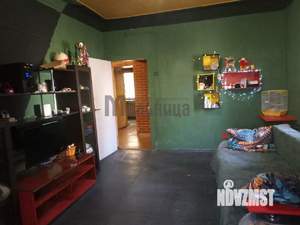 3-к квартира, вторичка, 59м2, 1/2 этаж