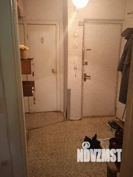 3-к квартира, вторичка, 52м2, 2/5 этаж