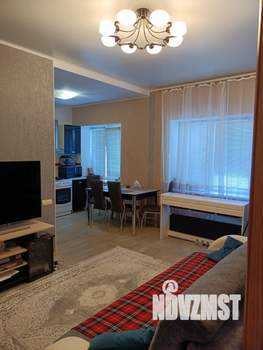 2-к квартира, вторичка, 41м2, 4/4 этаж