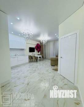 1-к квартира, вторичка, 54м2, 7/28 этаж